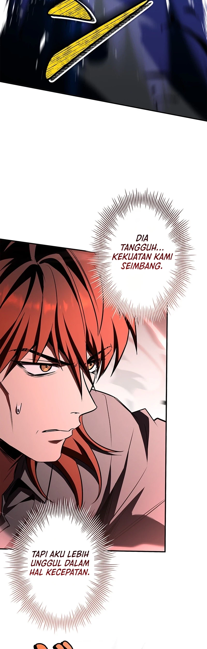 The Saint Levels Up Through Necromancy Chapter 31 Gambar 65