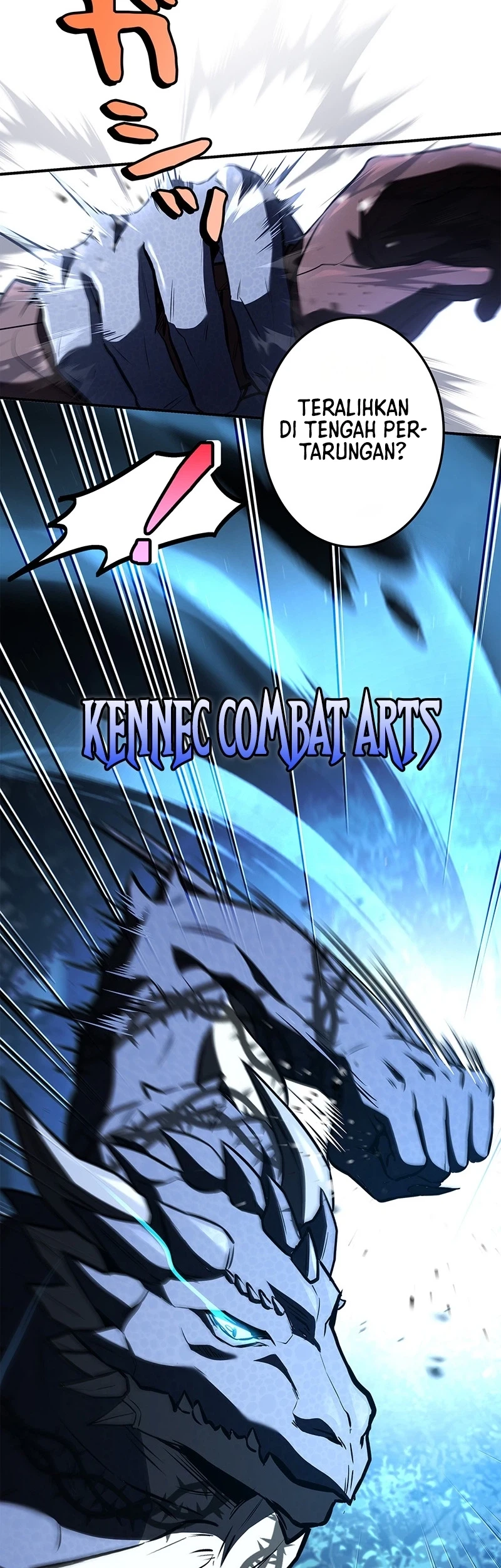 The Saint Levels Up Through Necromancy Chapter 31 Gambar 66