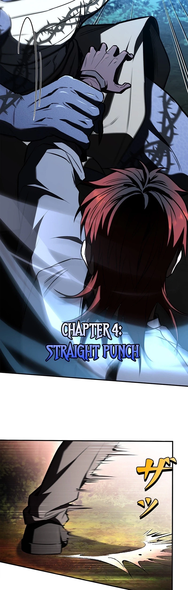 The Saint Levels Up Through Necromancy Chapter 31 Gambar 67