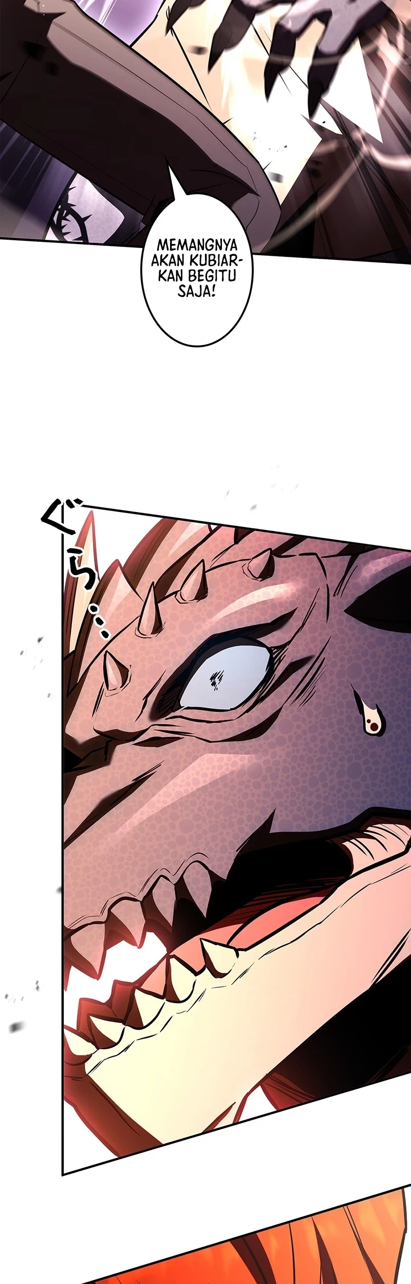 The Saint Levels Up Through Necromancy Chapter 31 Gambar 69