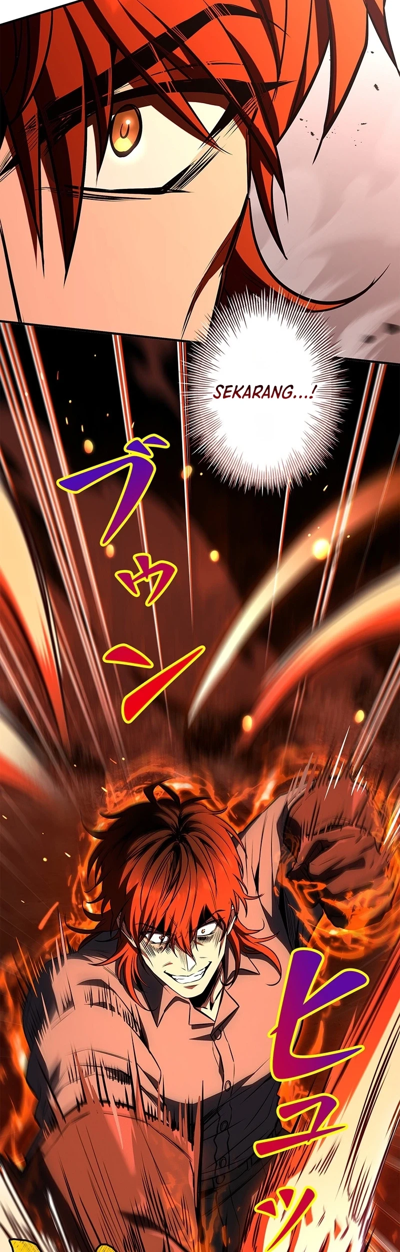 The Saint Levels Up Through Necromancy Chapter 31 Gambar 70