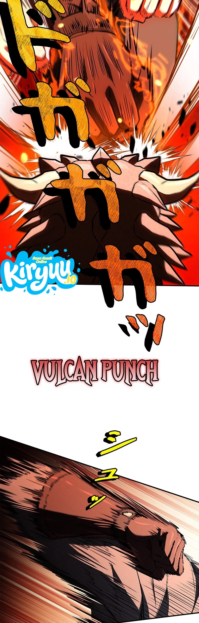The Saint Levels Up Through Necromancy Chapter 31 Gambar 71