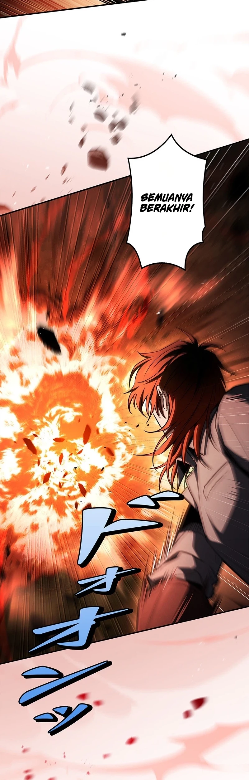 The Saint Levels Up Through Necromancy Chapter 31 Gambar 72