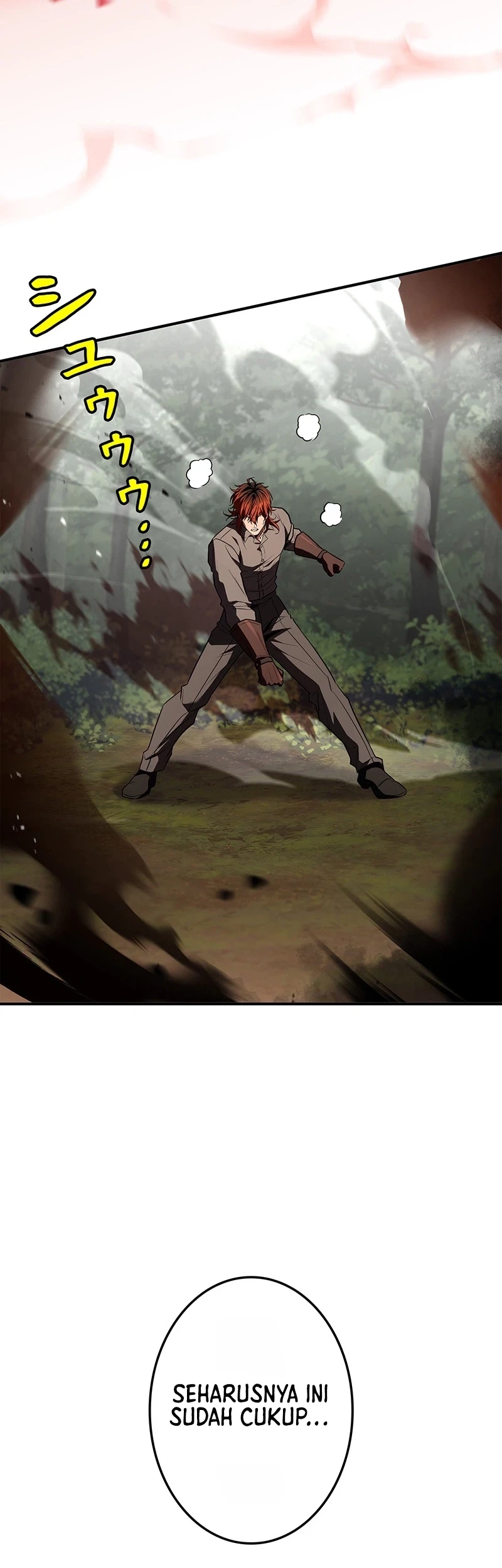 The Saint Levels Up Through Necromancy Chapter 31 Gambar 73