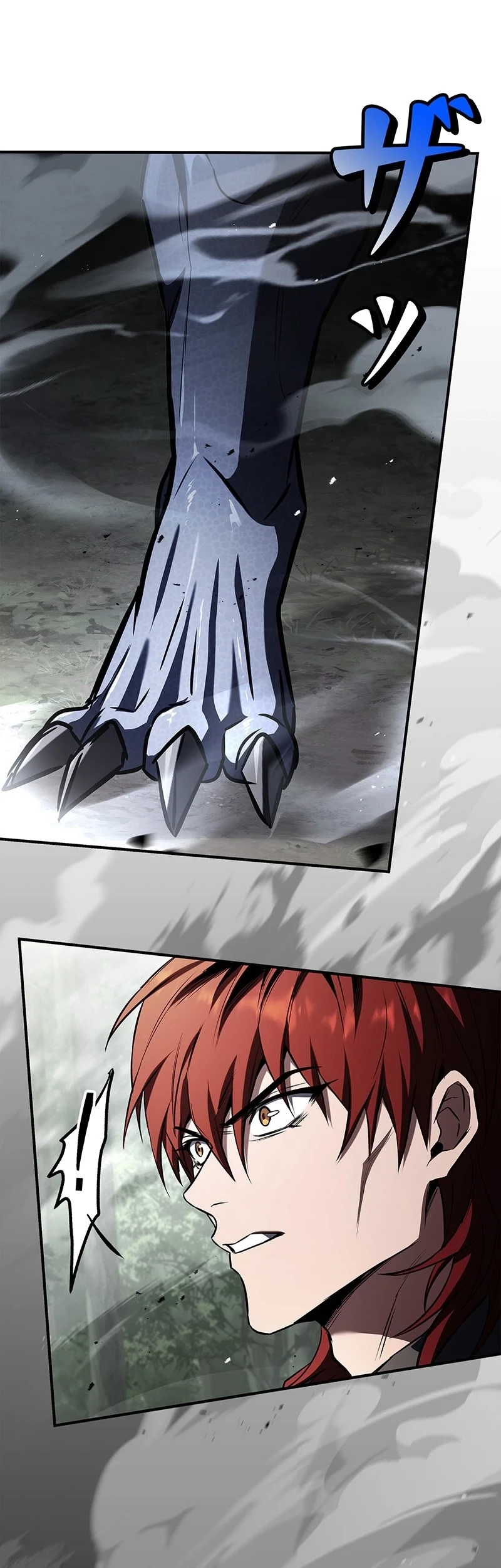 The Saint Levels Up Through Necromancy Chapter 31 Gambar 74