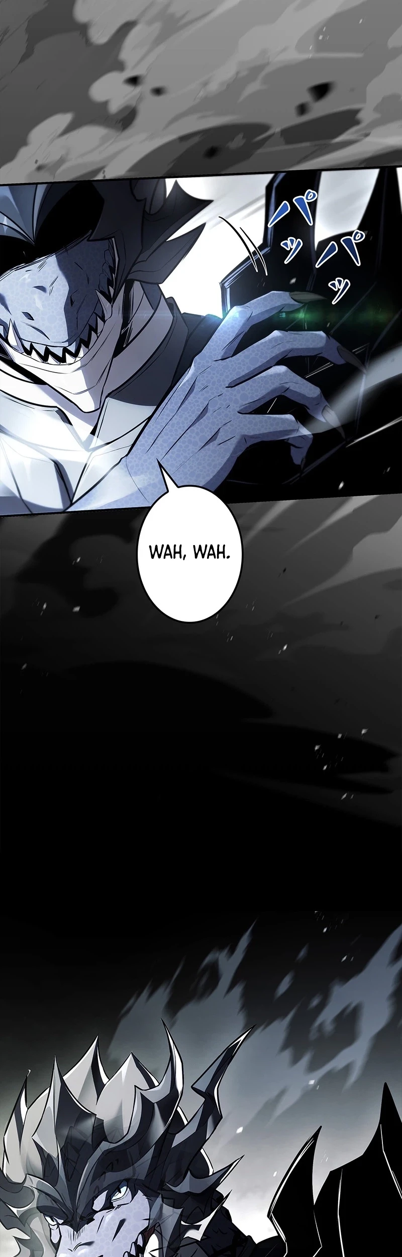 The Saint Levels Up Through Necromancy Chapter 31 Gambar 75