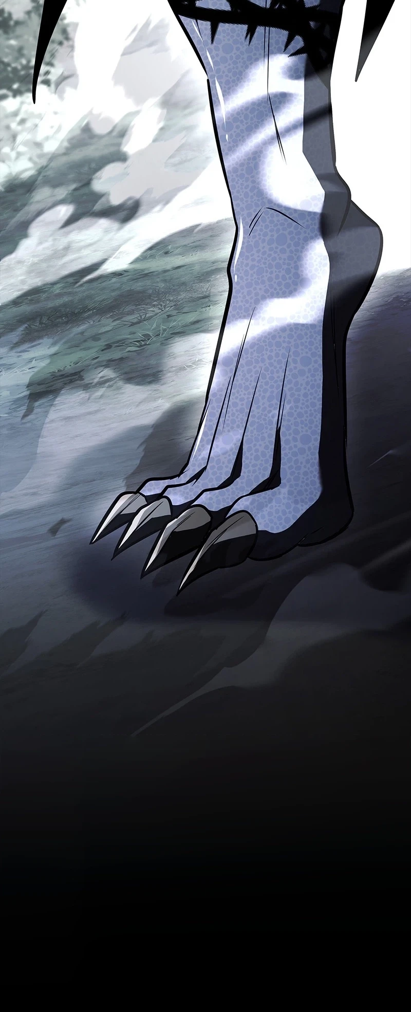 The Saint Levels Up Through Necromancy Chapter 31 Gambar 77