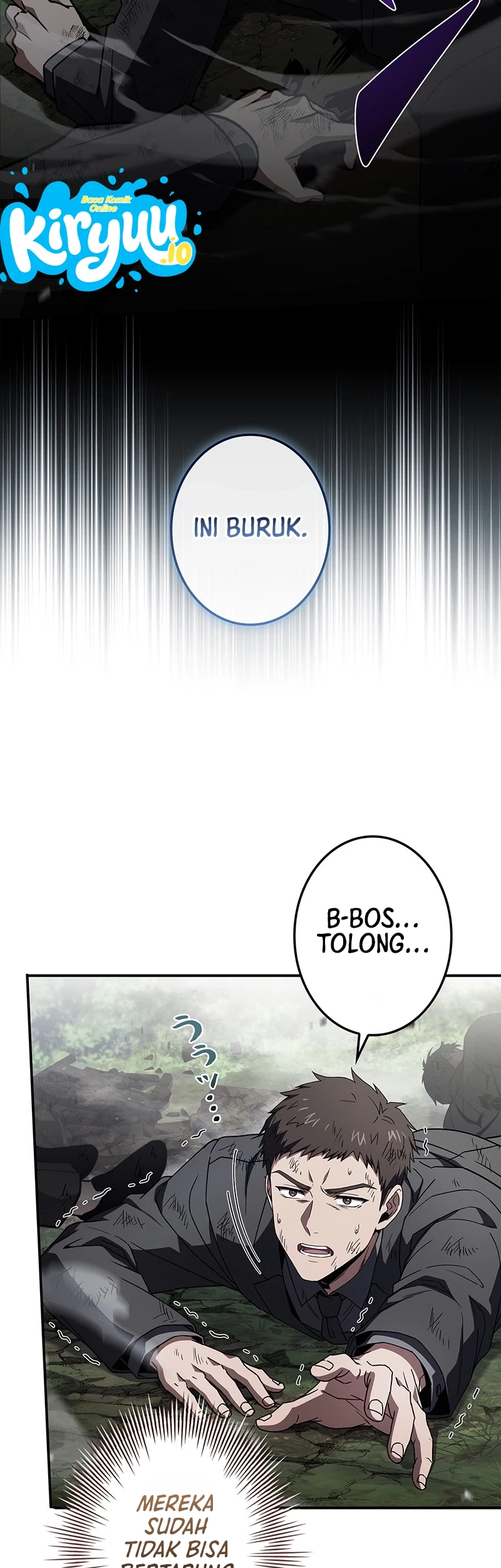 The Saint Levels Up Through Necromancy Chapter 31 halaman 8