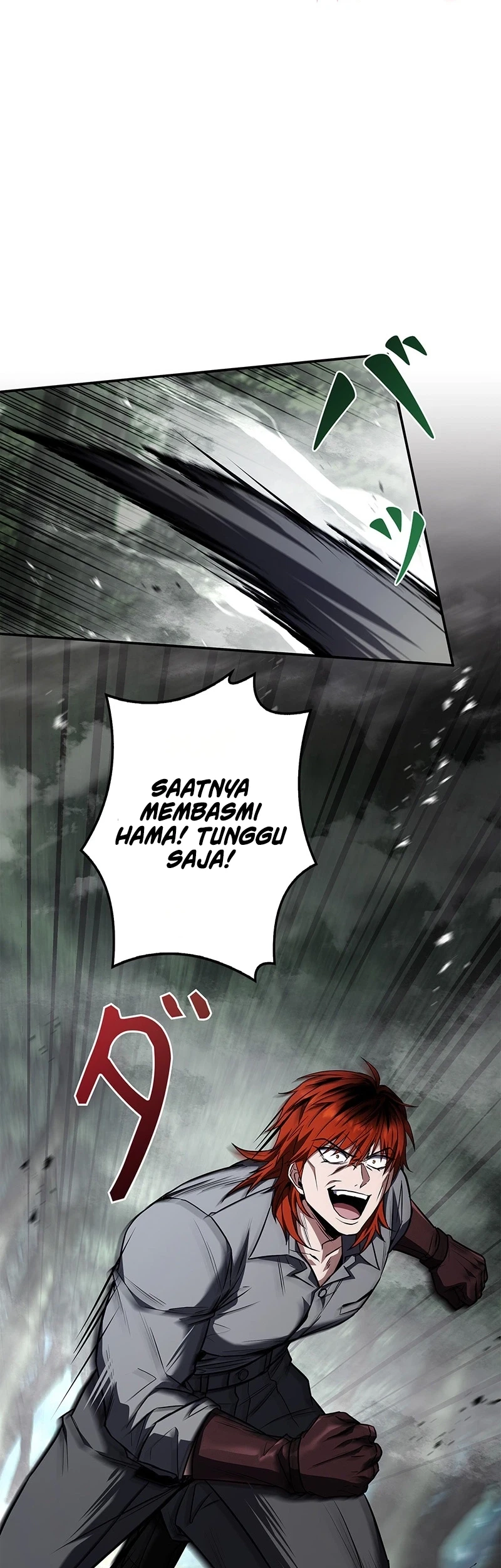 The Saint Levels Up Through Necromancy Chapter 31 halaman 13