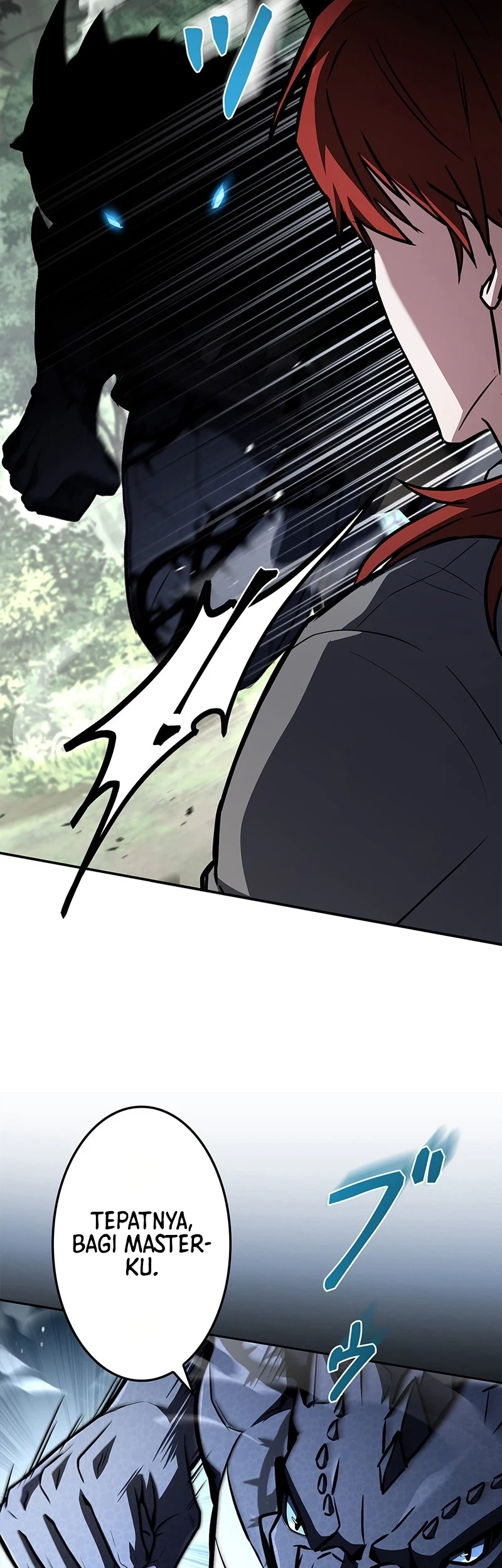 The Saint Levels Up Through Necromancy Chapter 31 halaman 15