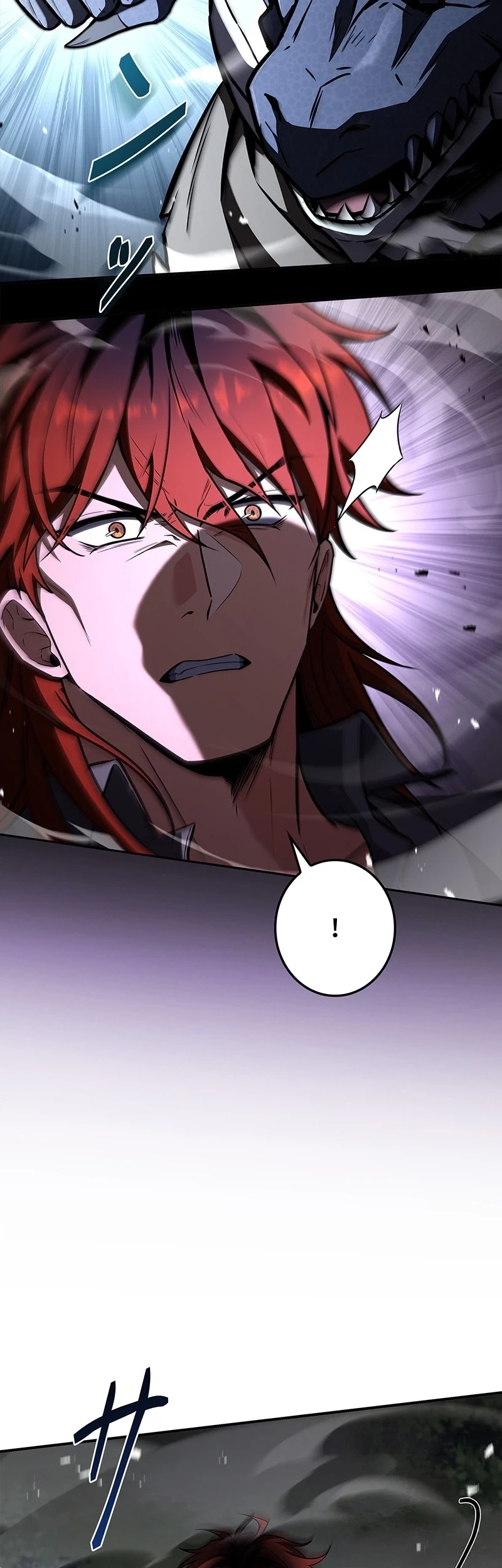 The Saint Levels Up Through Necromancy Chapter 31 halaman 16