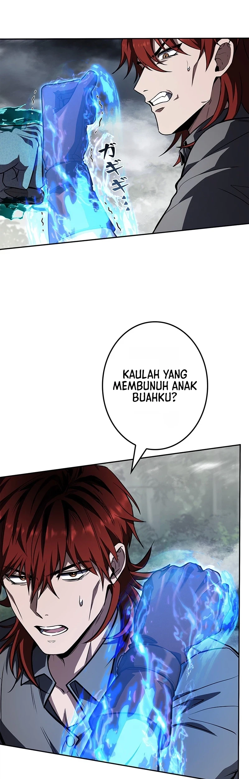 The Saint Levels Up Through Necromancy Chapter 31 halaman 18