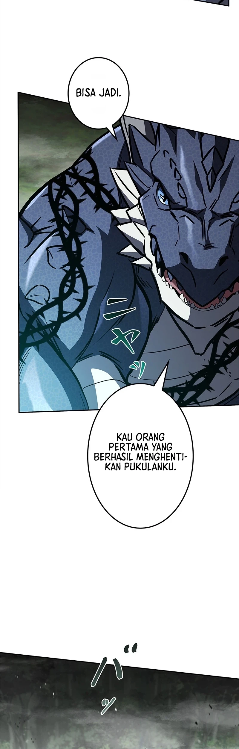 The Saint Levels Up Through Necromancy Chapter 31 halaman 19