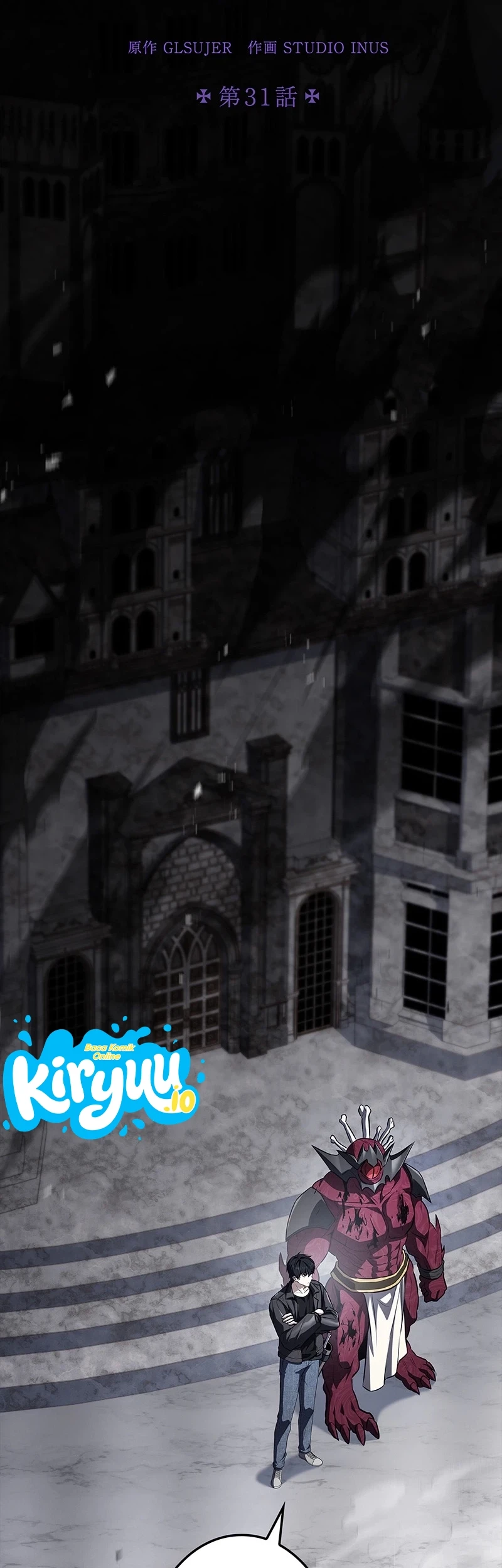 The Saint Levels Up Through Necromancy Chapter 31 halaman 27