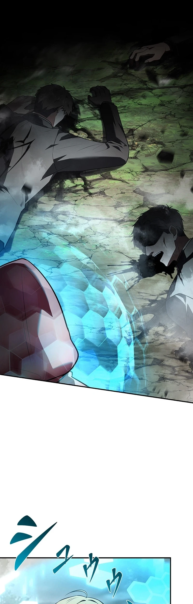 The Saint Levels Up Through Necromancy Chapter 31 halaman 35