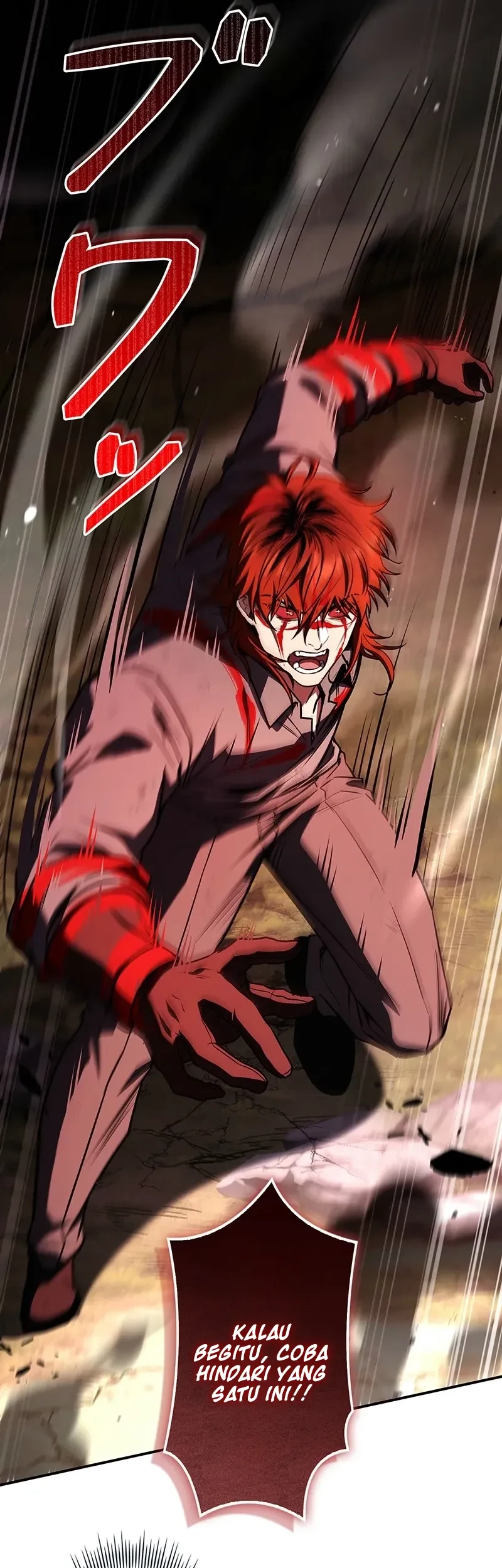 The Saint Levels Up Through Necromancy Chapter 32 halaman 42