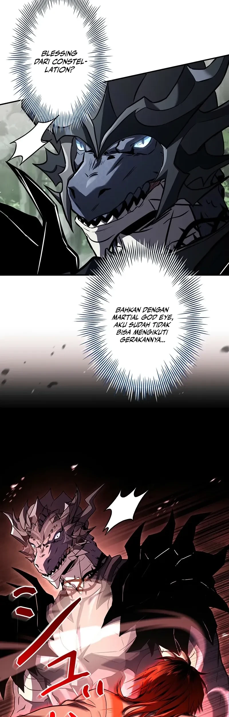 The Saint Levels Up Through Necromancy Chapter 32 halaman 43