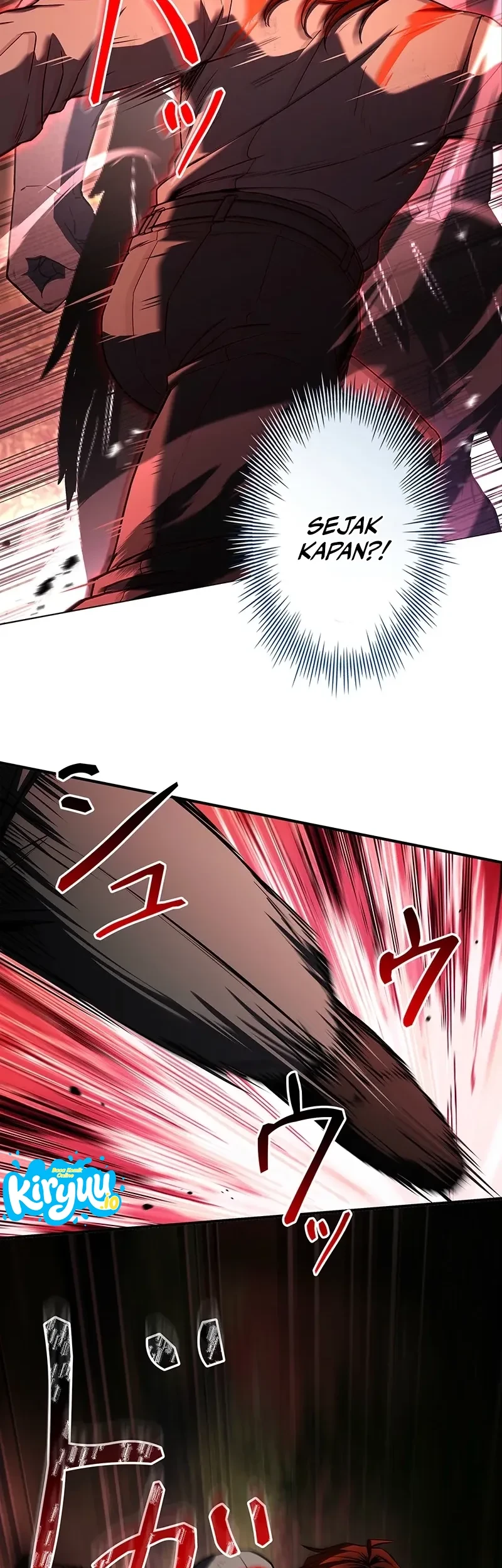 The Saint Levels Up Through Necromancy Chapter 32 halaman 44