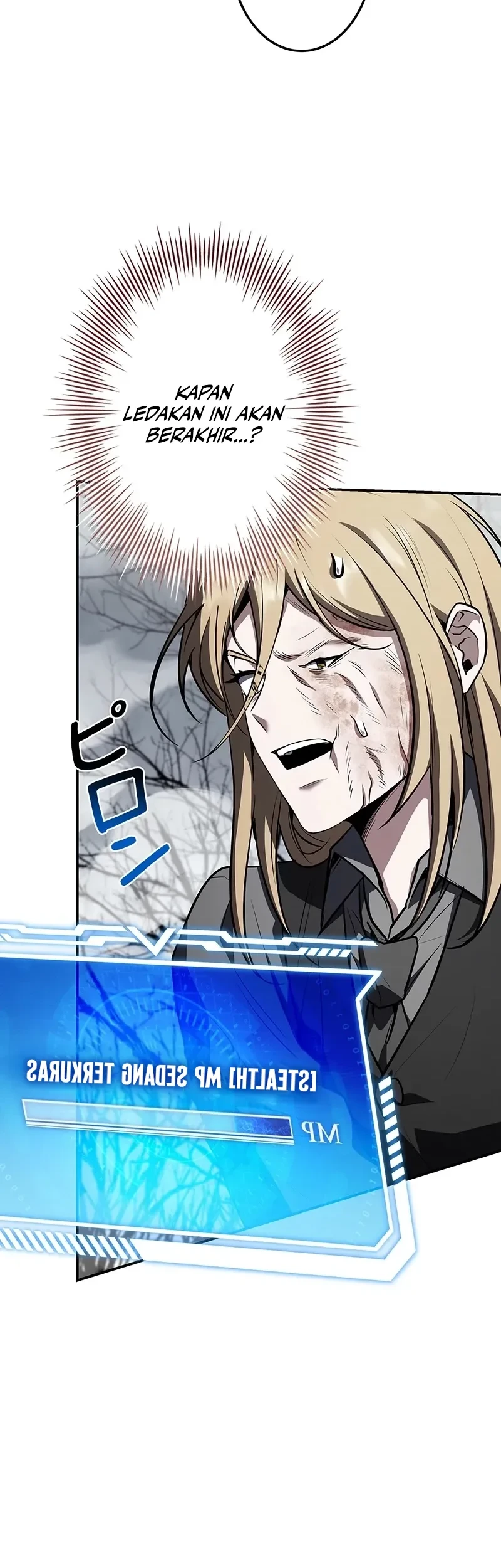 The Saint Levels Up Through Necromancy Chapter 32 Gambar 49
