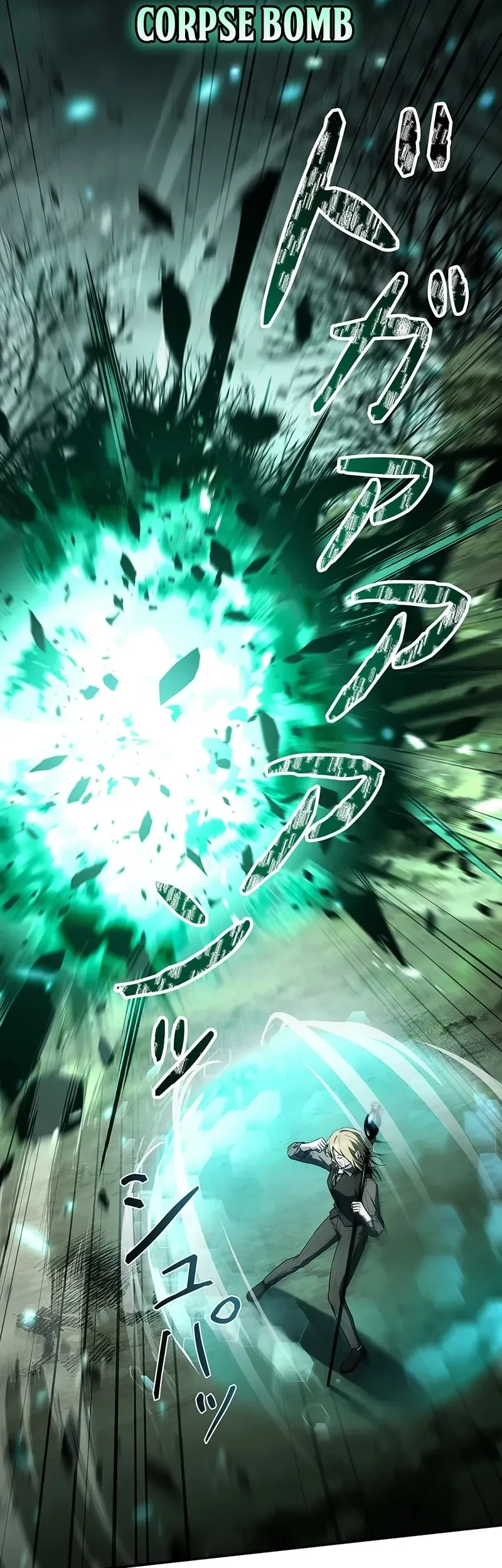 The Saint Levels Up Through Necromancy Chapter 32 Gambar 51