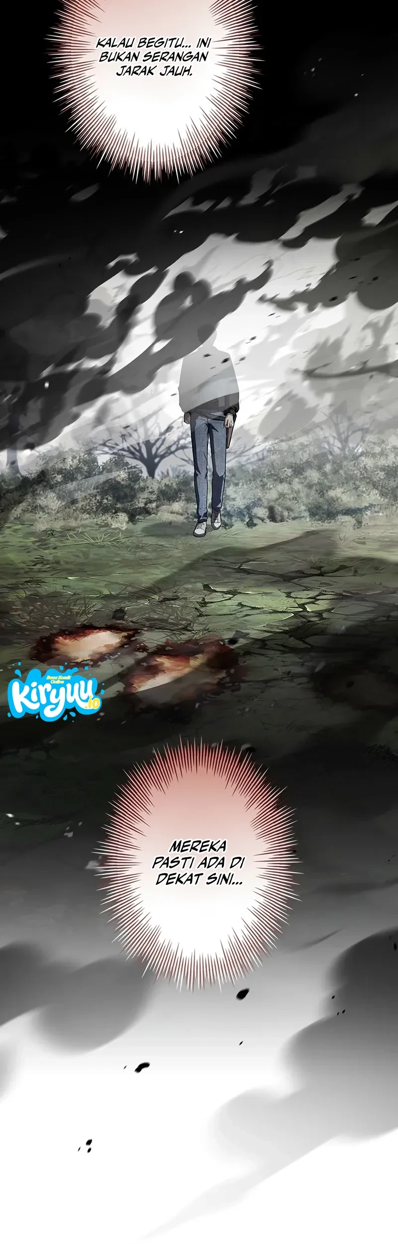 The Saint Levels Up Through Necromancy Chapter 32 Gambar 53