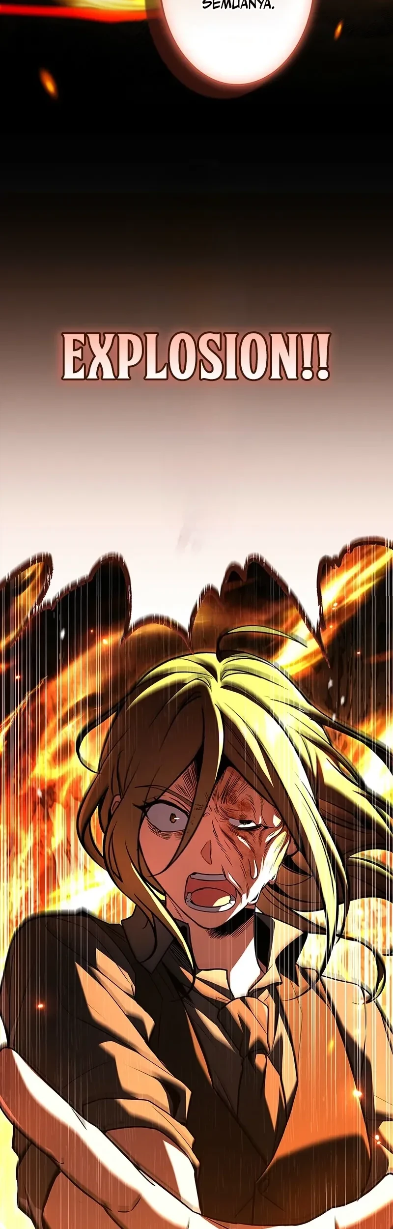The Saint Levels Up Through Necromancy Chapter 32 Gambar 57