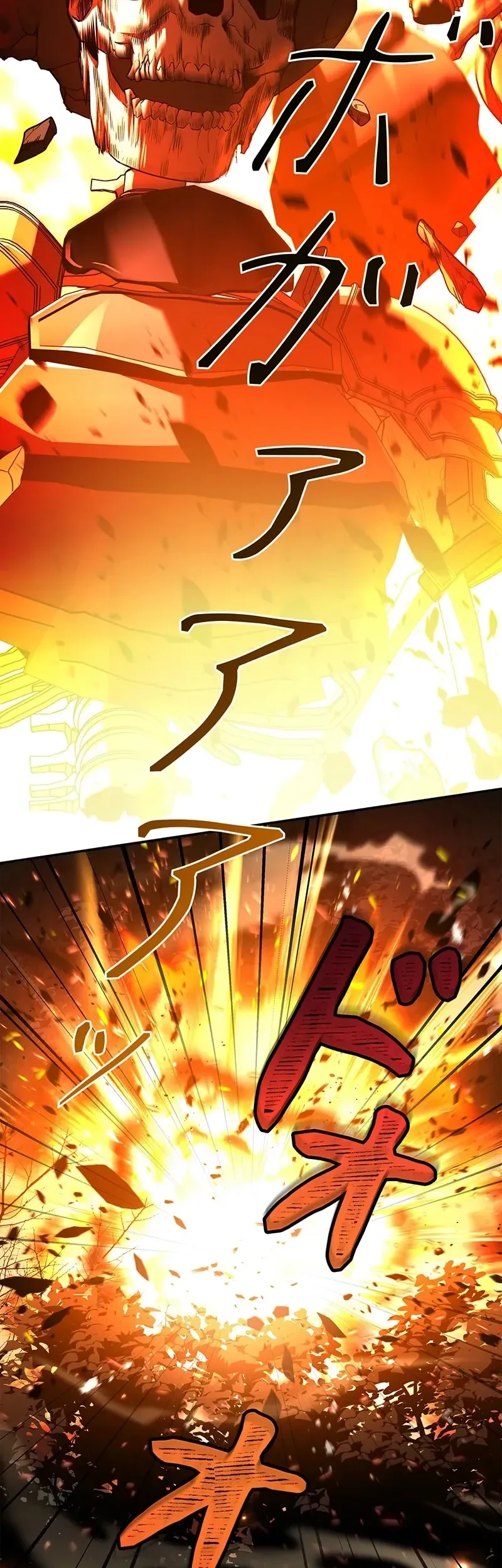 The Saint Levels Up Through Necromancy Chapter 32 Gambar 59