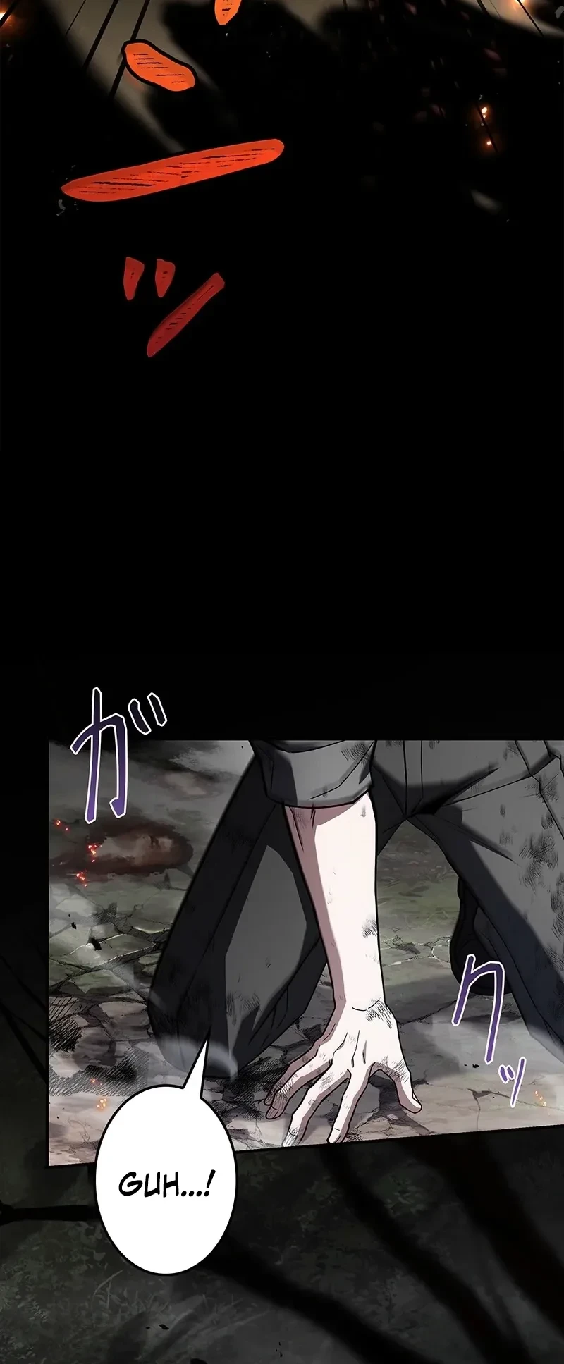 The Saint Levels Up Through Necromancy Chapter 32 Gambar 60
