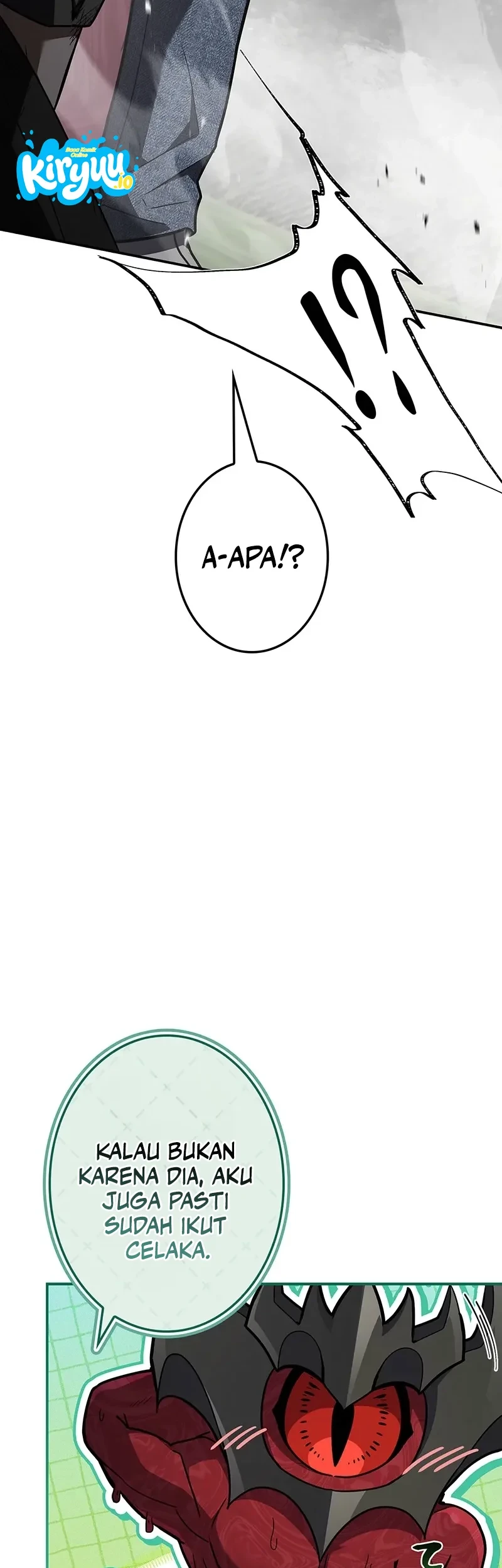The Saint Levels Up Through Necromancy Chapter 32 Gambar 64