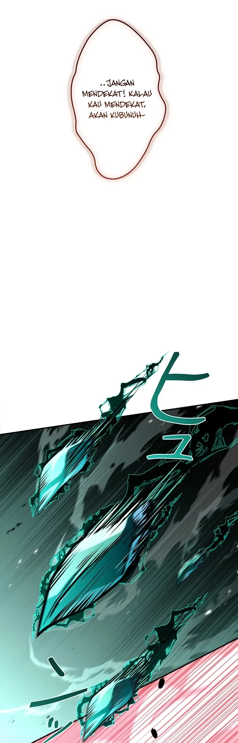 The Saint Levels Up Through Necromancy Chapter 32 Gambar 66