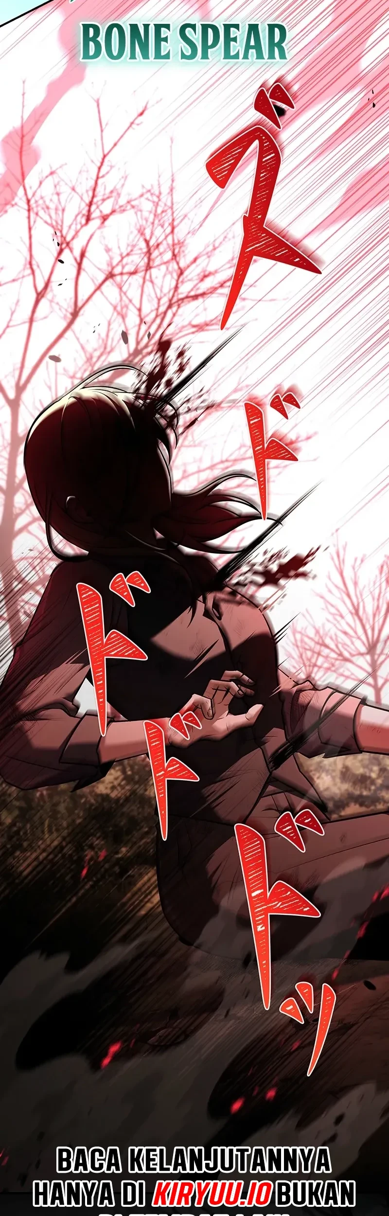 The Saint Levels Up Through Necromancy Chapter 32 Gambar 67