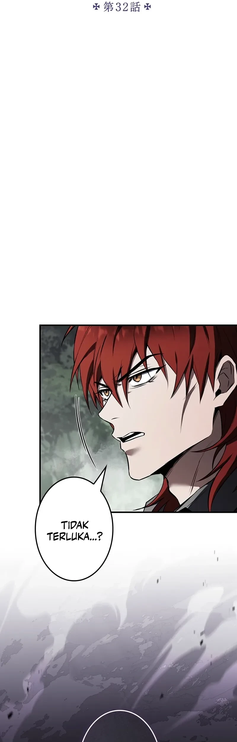 The Saint Levels Up Through Necromancy Chapter 32 halaman 8