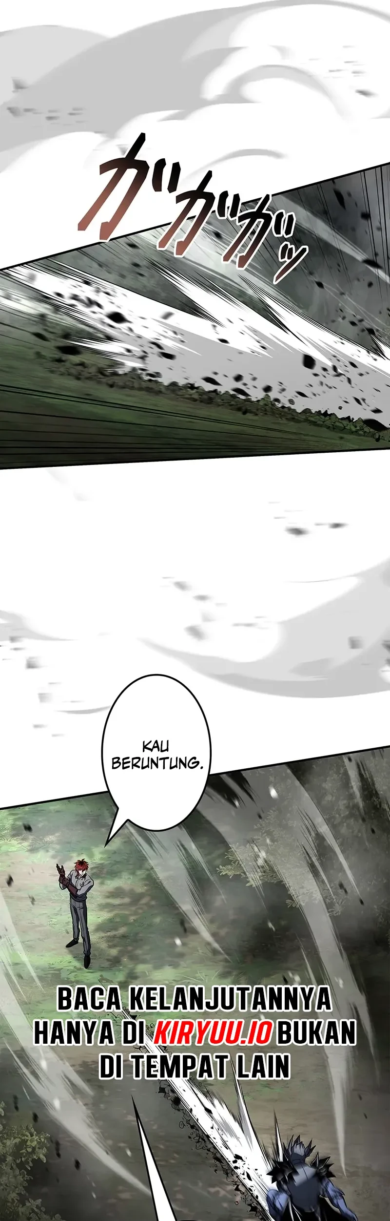The Saint Levels Up Through Necromancy Chapter 32 halaman 18