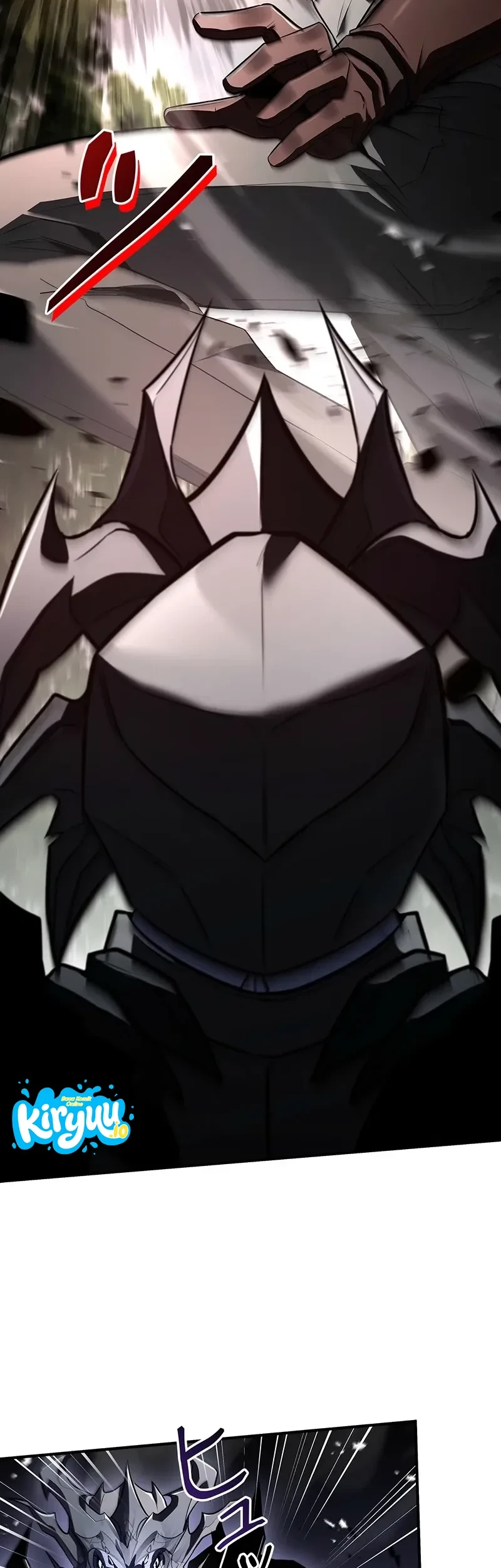 The Saint Levels Up Through Necromancy Chapter 32 halaman 24