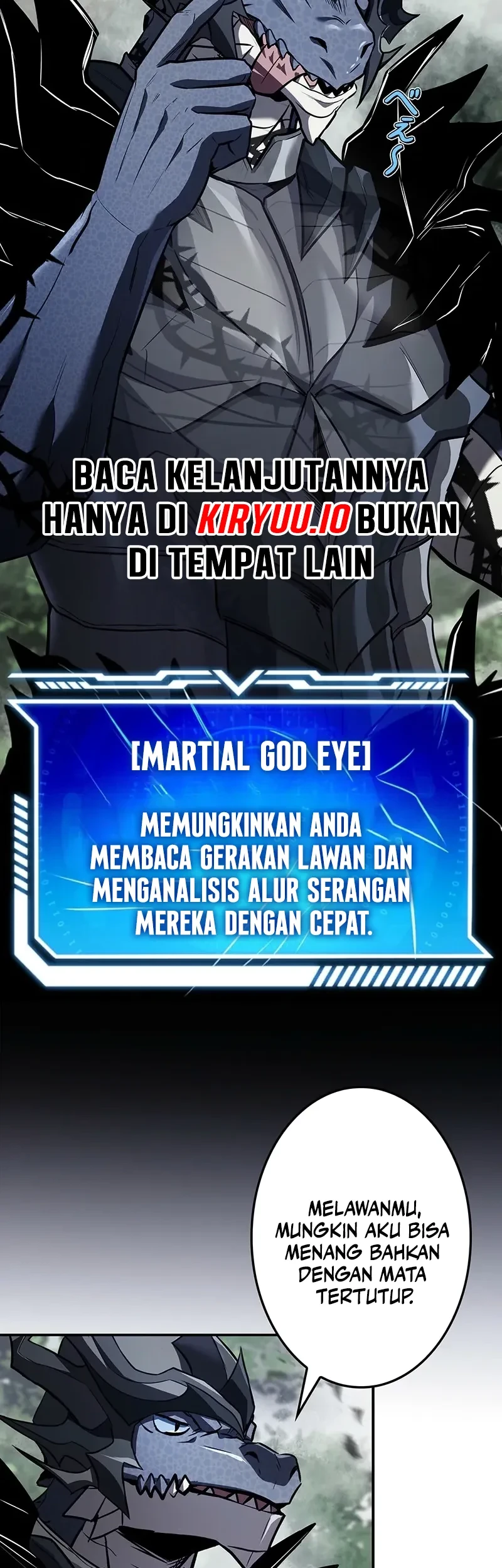 The Saint Levels Up Through Necromancy Chapter 32 halaman 30