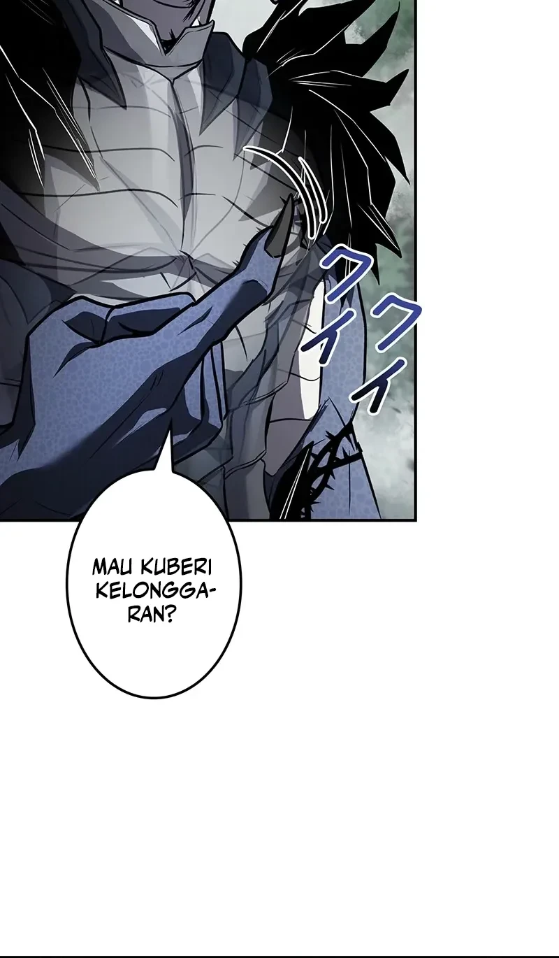 The Saint Levels Up Through Necromancy Chapter 32 halaman 31