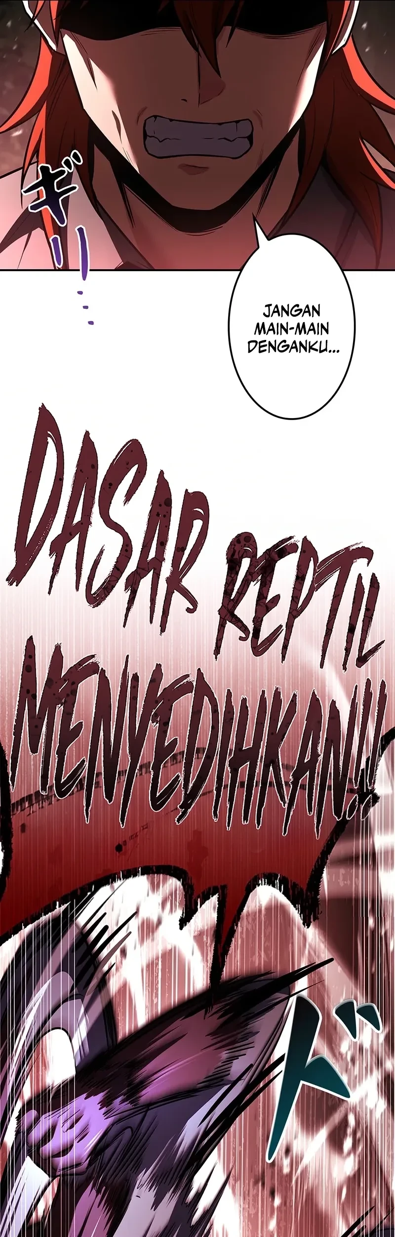 The Saint Levels Up Through Necromancy Chapter 32 halaman 32