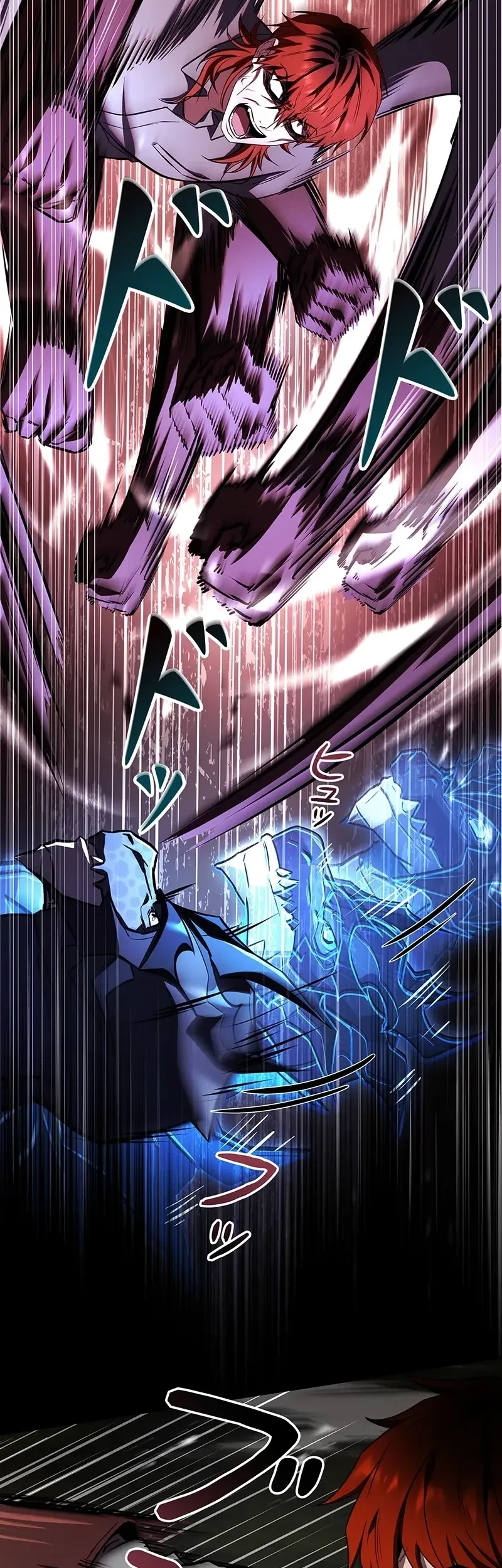 The Saint Levels Up Through Necromancy Chapter 32 halaman 33
