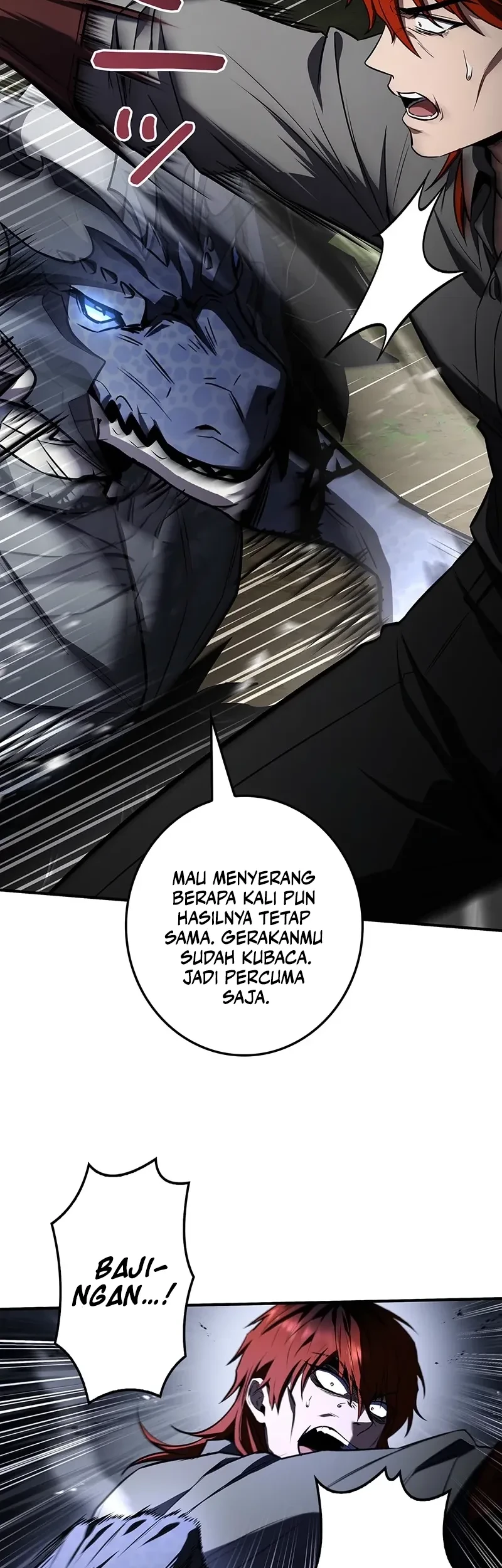The Saint Levels Up Through Necromancy Chapter 32 halaman 34
