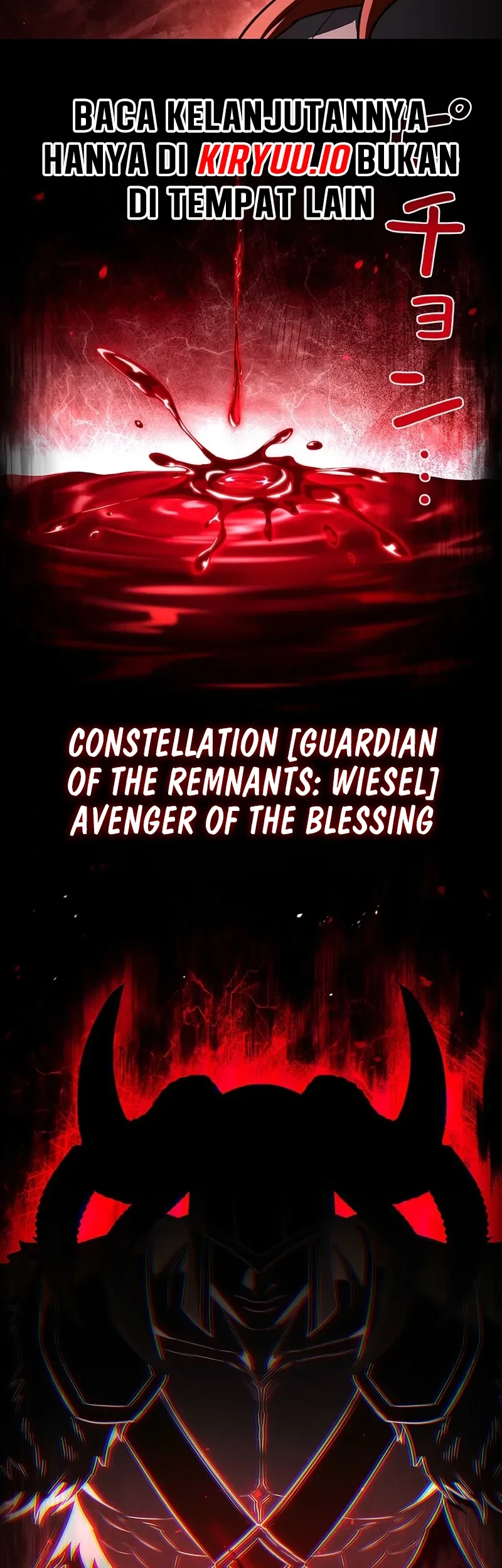 The Saint Levels Up Through Necromancy Chapter 32 halaman 39