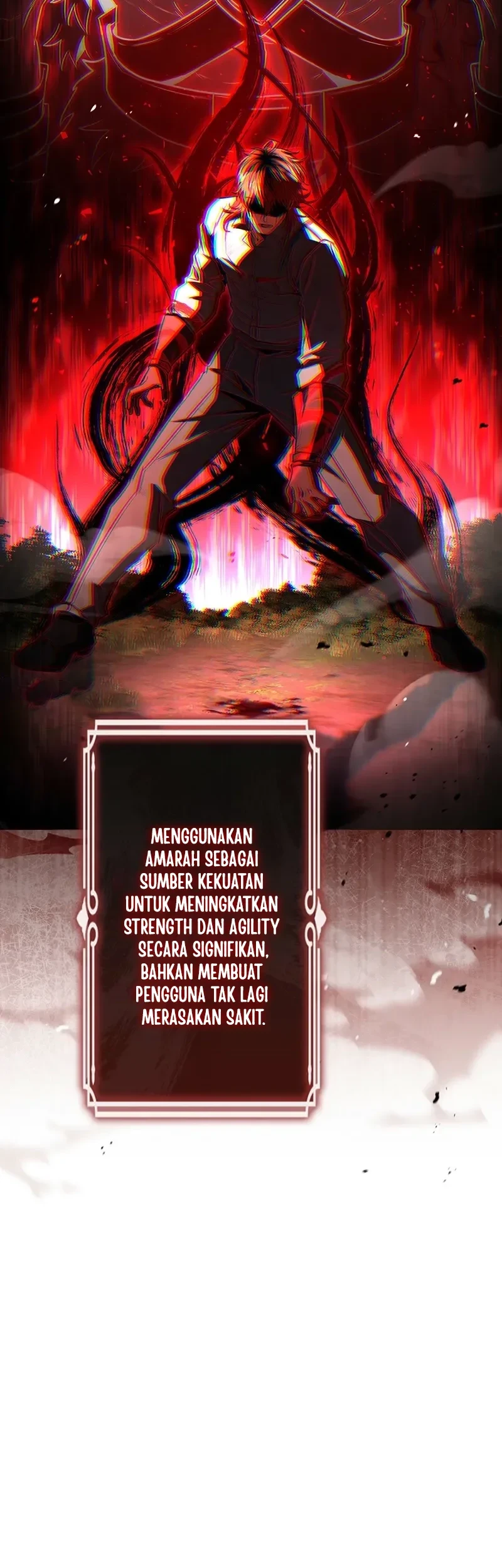 The Saint Levels Up Through Necromancy Chapter 32 halaman 40