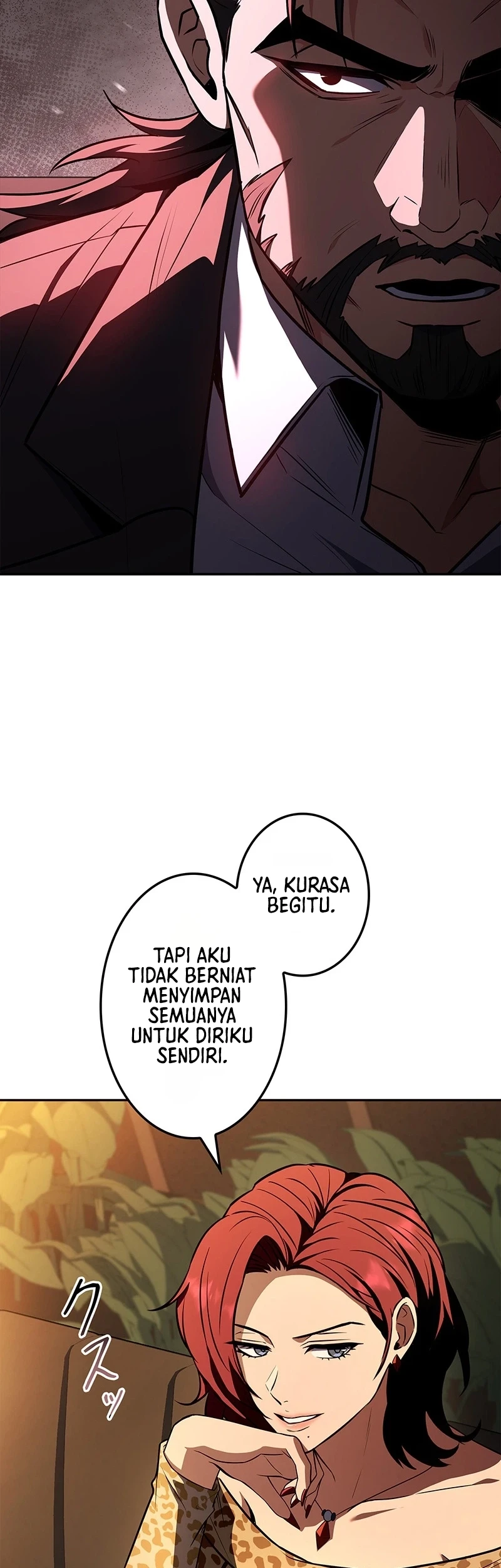 The Saint Levels Up Through Necromancy Chapter 33 Gambar 50