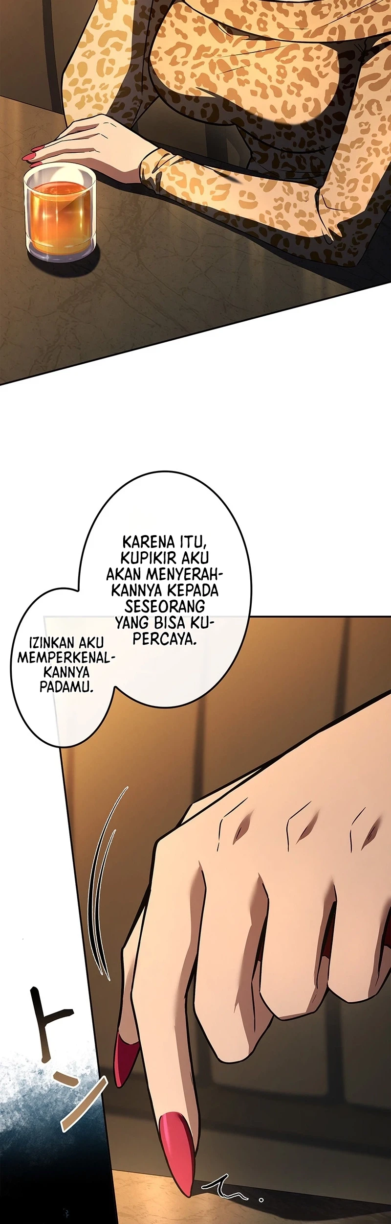 The Saint Levels Up Through Necromancy Chapter 33 Gambar 51