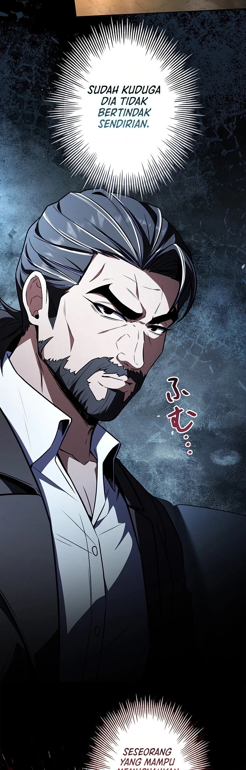 The Saint Levels Up Through Necromancy Chapter 33 Gambar 52