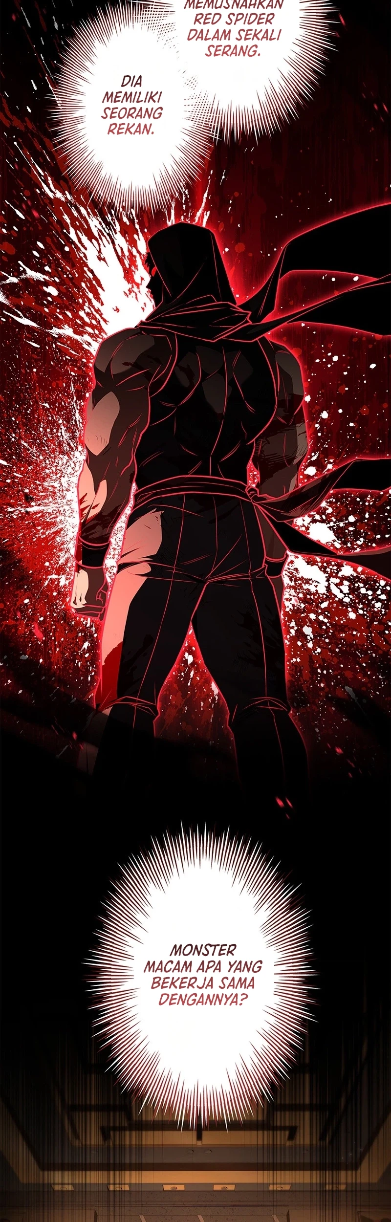 The Saint Levels Up Through Necromancy Chapter 33 Gambar 53