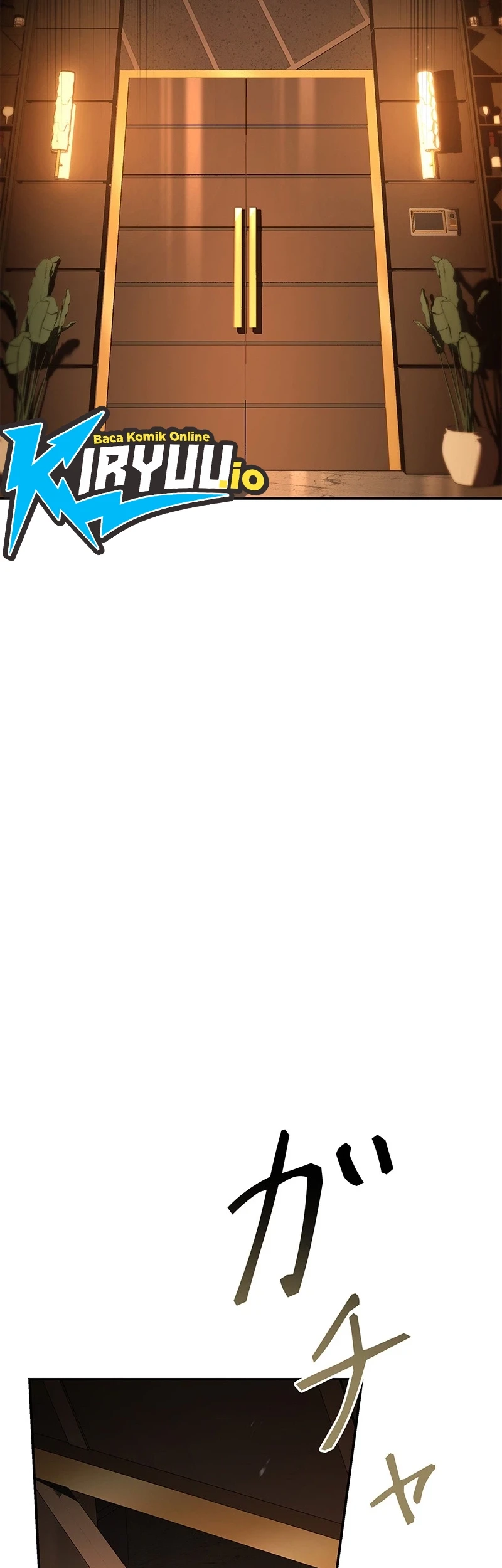 The Saint Levels Up Through Necromancy Chapter 33 Gambar 54