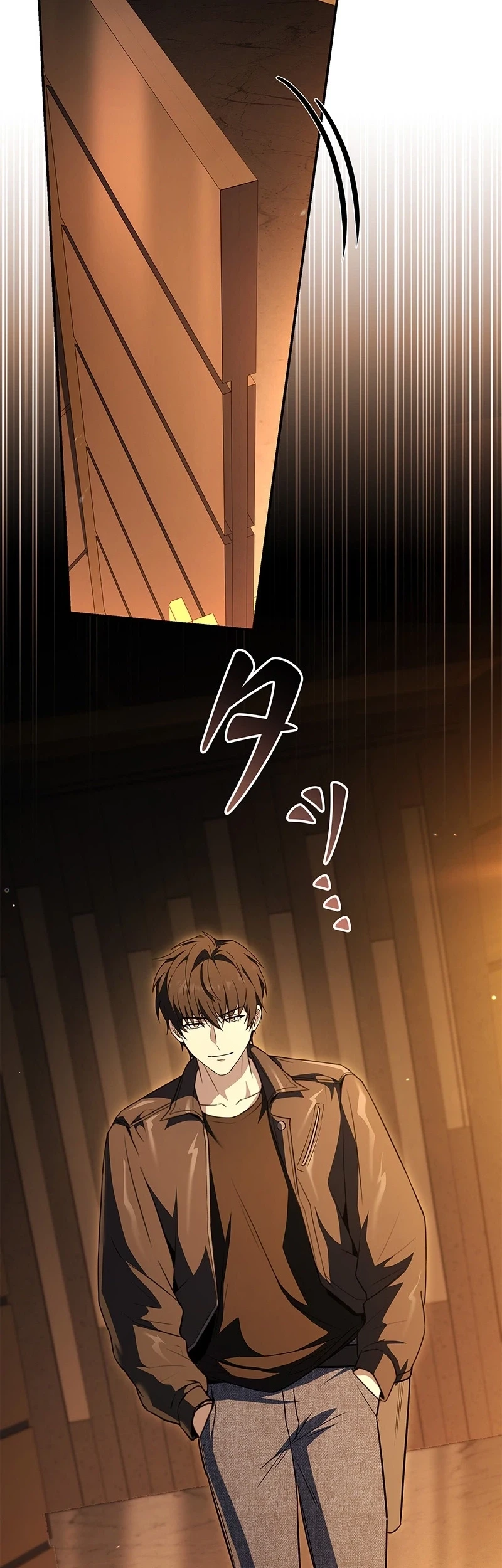 The Saint Levels Up Through Necromancy Chapter 33 Gambar 55