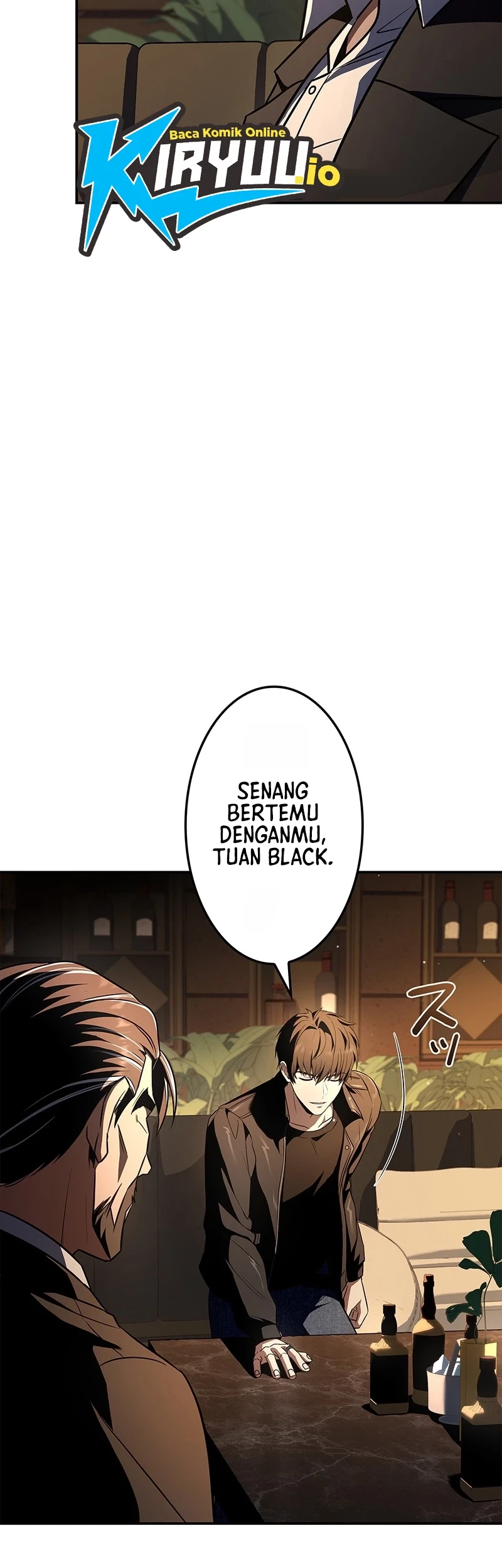 The Saint Levels Up Through Necromancy Chapter 33 Gambar 57