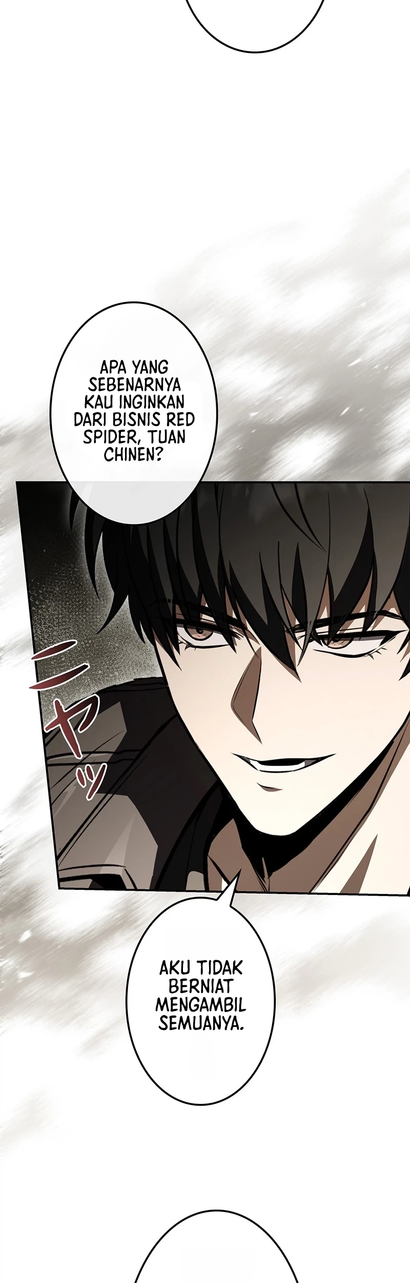 The Saint Levels Up Through Necromancy Chapter 33 Gambar 61