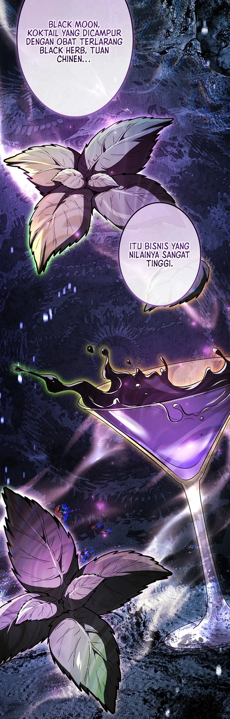 The Saint Levels Up Through Necromancy Chapter 33 Gambar 63